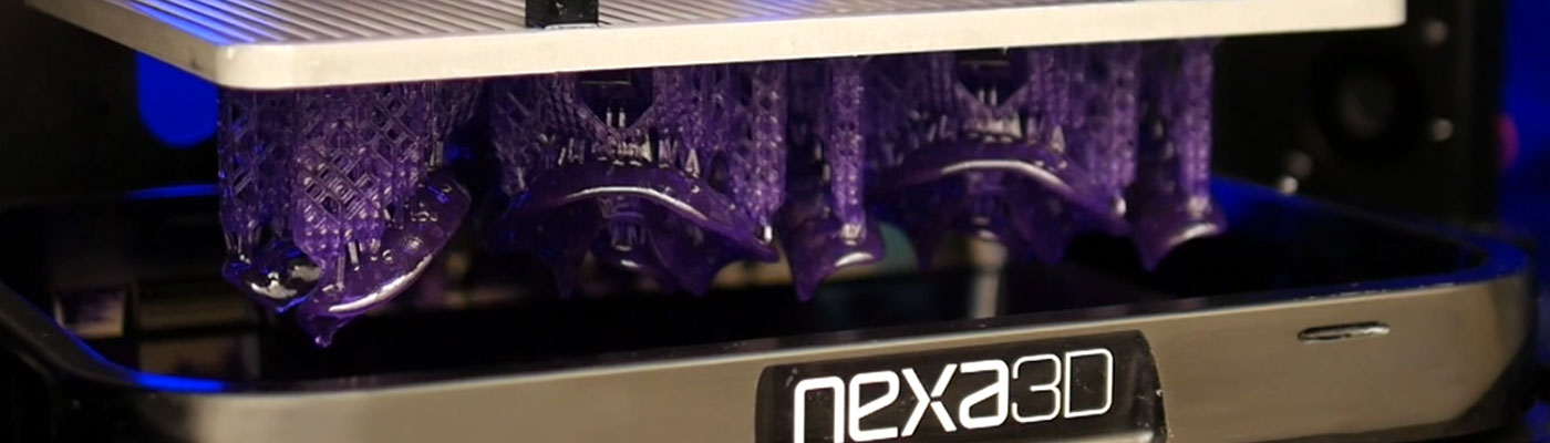 Nexa3D KeyTray Dental Materials