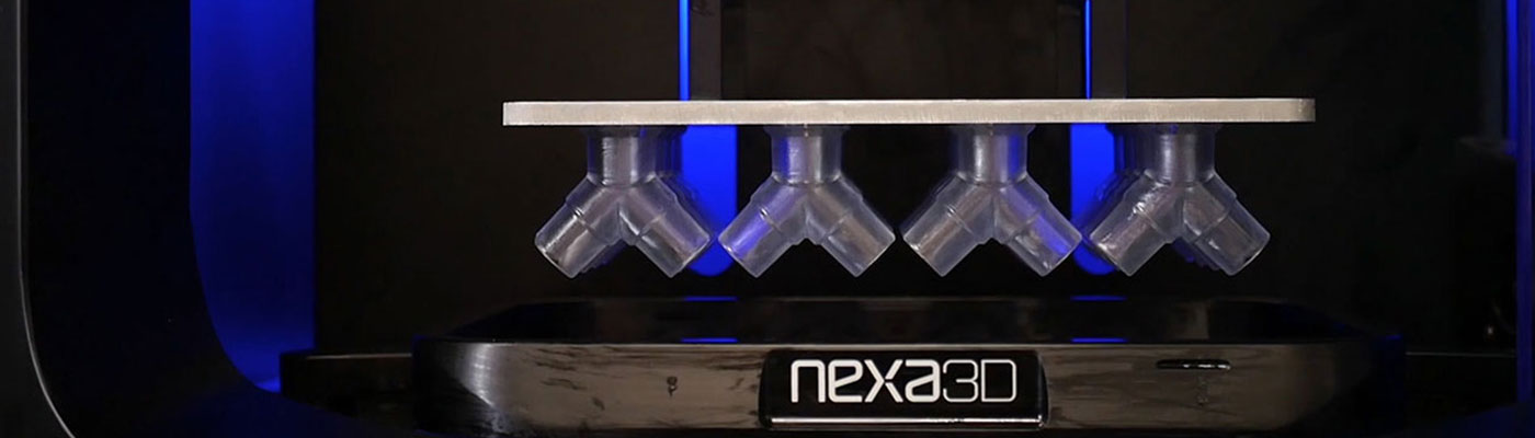 Nexa3D xGPP Trans Photoplastic Materials