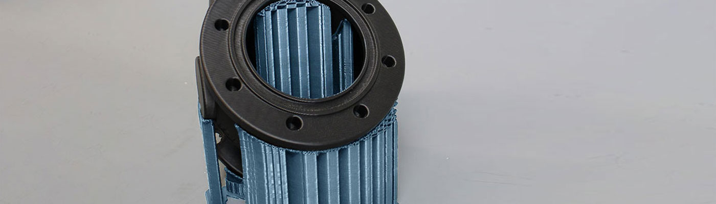 BigRep PVA Water-Soluble Support 3D Printer Filament