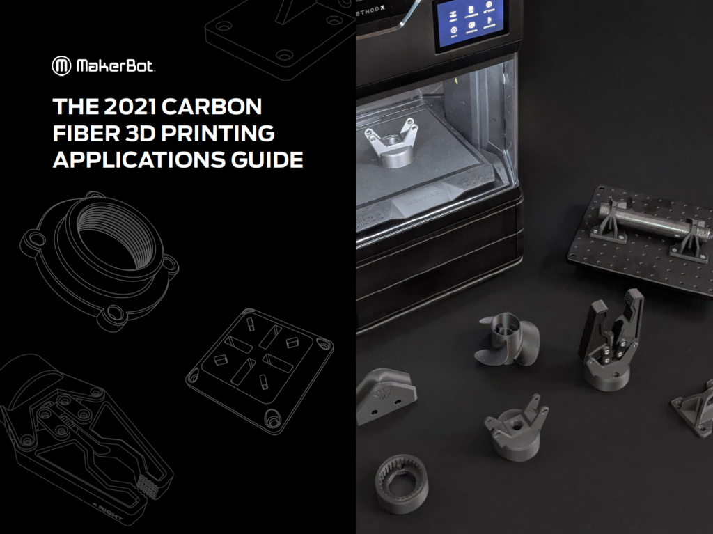 The Carbon Fiber 3D Printing Applications Guide